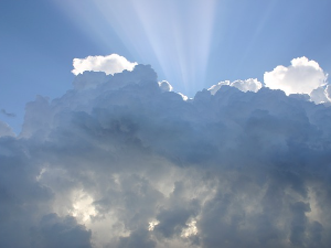 После сунчаног јутра стижу облаци и киша