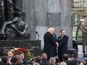 Председник Немачке у Варшави: Молим за опроштај