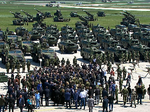  "Гранит 2023": Приказ способности Војске Србије