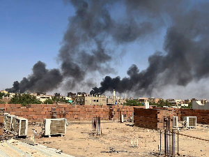 Судан, битка за Картум - почела евакуација страних држављана