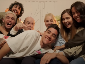 Породица Серано поново на окупу после 20 година