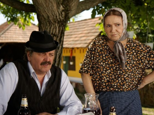 Село гори и тако ...