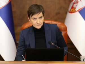 Брнабићева одговорила Стану: Констатовали смо чињеницу шта је све ЕУ прекршила