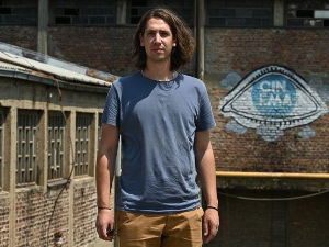 Рани кадрови 017: Бошко Крљаш