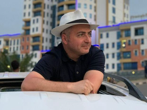 Фантастична планета - Срећа