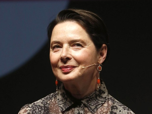 Италијанској глумици Изабели Роселини награда "Давид ди Донатело"