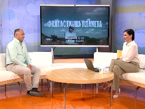 Људи су много добри, тврди Владимир Банић, аутор „Фантастичне планете“