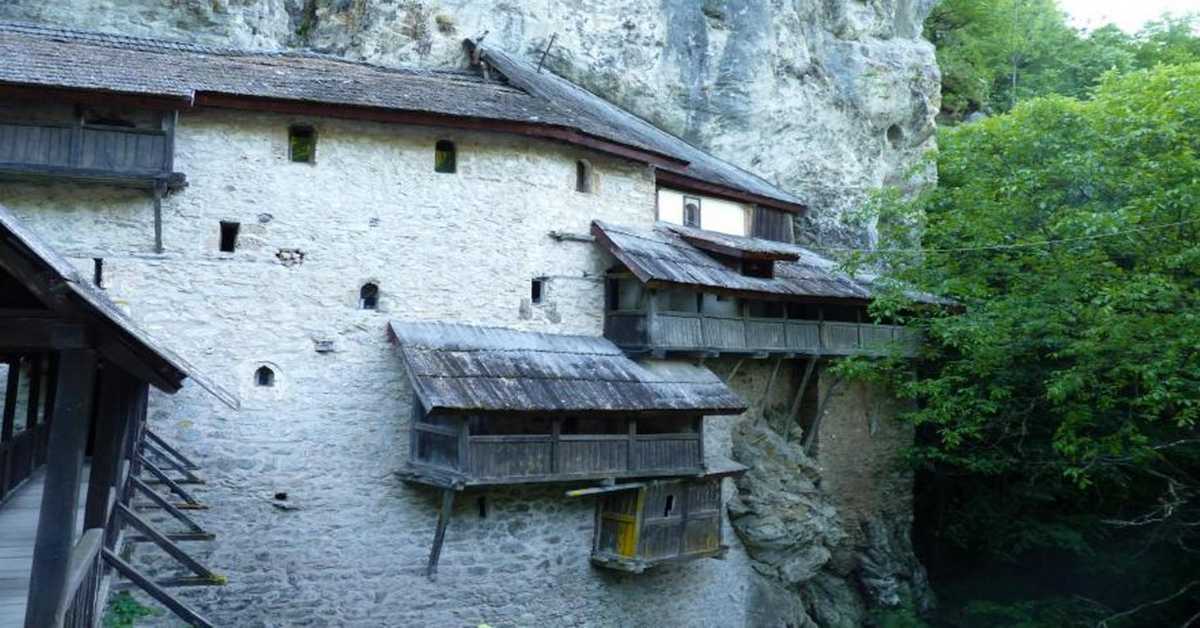 Српске светиње на Косову и Метохији: Црна Река