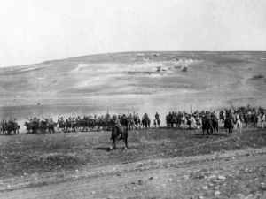 Аустралијанци са Србима у Великом рату