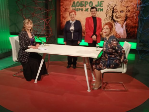 Добро је, добро је знати... 