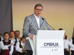 Председник Вучић у посети Зајечарском округу