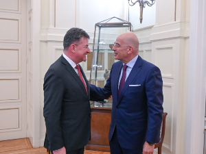 Лајчак и Дендијас о дијалогу Београда и Приштине 