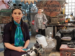  Суперхероји медијске писмености: Медијска писменост, 1-18