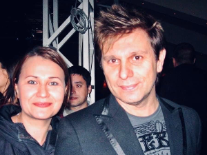 Музичари рођени у априлу