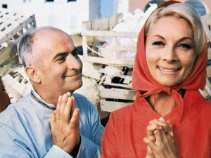 Жандар се жени