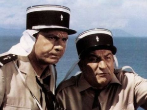 Жандар из Сен Тропеа