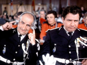 Жандар у Њујорку