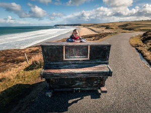 Клавир у А молу