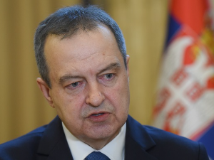 Дачић након састанка са Тајанијем: Италија жели да подржи европске интеграције Западног Балкана