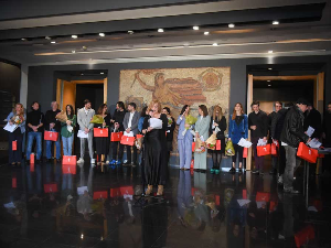 ЈДП слави 75 година постојања, најављено отварање сцене „Бојан Ступица“