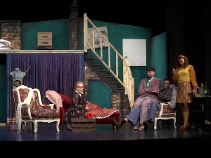 Заршен  седми фестивал ,,Позоришно пролеће” у Шапцу