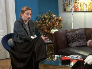 Мира Адања Полак: Ексклузивно