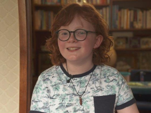 Џозеф жели да хода