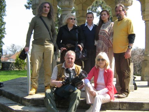 Христос воскресе - Рашка