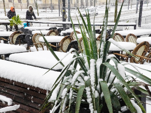 Топао Божић, хладан Ускрс, природа прави равнотежу – метеоролог Тодоровић објашњава откуд снег у априлу