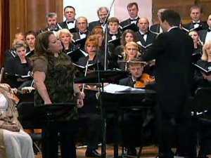 В. А. Моцарт: Миса у це-молу