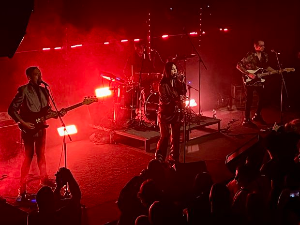 Артан Лили, концерт (први део)