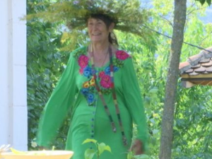 Лични космос: Кућа ткања у селу Ракари