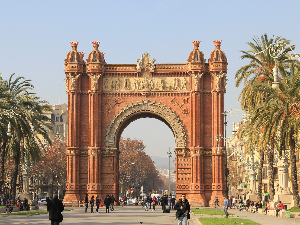  Компас - Шпанија 