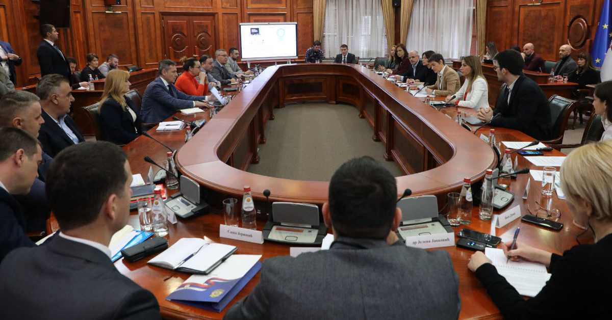 Влада Србије препознаје проблем загађења ваздуха, представићемо Акциони план