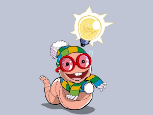  Авантуре црва Пере: Софи Жермен 