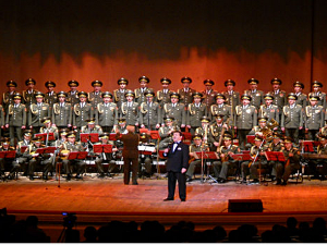 Ансамбл Црвене армије Александров, 1. део