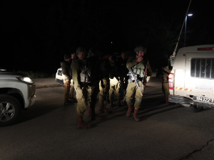 Ваздушни удари Израела на војне циљеве у Сирији