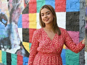 Рани кадрови 018: Оља Покрајац