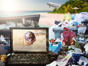 Микропластика - претња опстанку целокупног живота на земљи