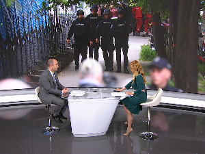 Пашић о повратку у "Рибникар": Настава није у првом плану, већ питања која деца постављају