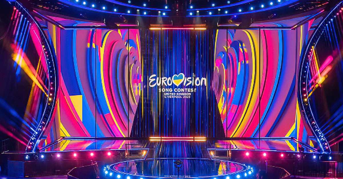 Песма Евровизије, 2. полуфинале, пренос