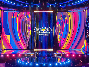 Песма Евровизије, 2. полуфинале, пренос
