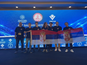 Шест медаља за српске математичаре на Балканској олимпијади у Анталији