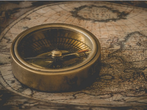  Компас - Бразил 