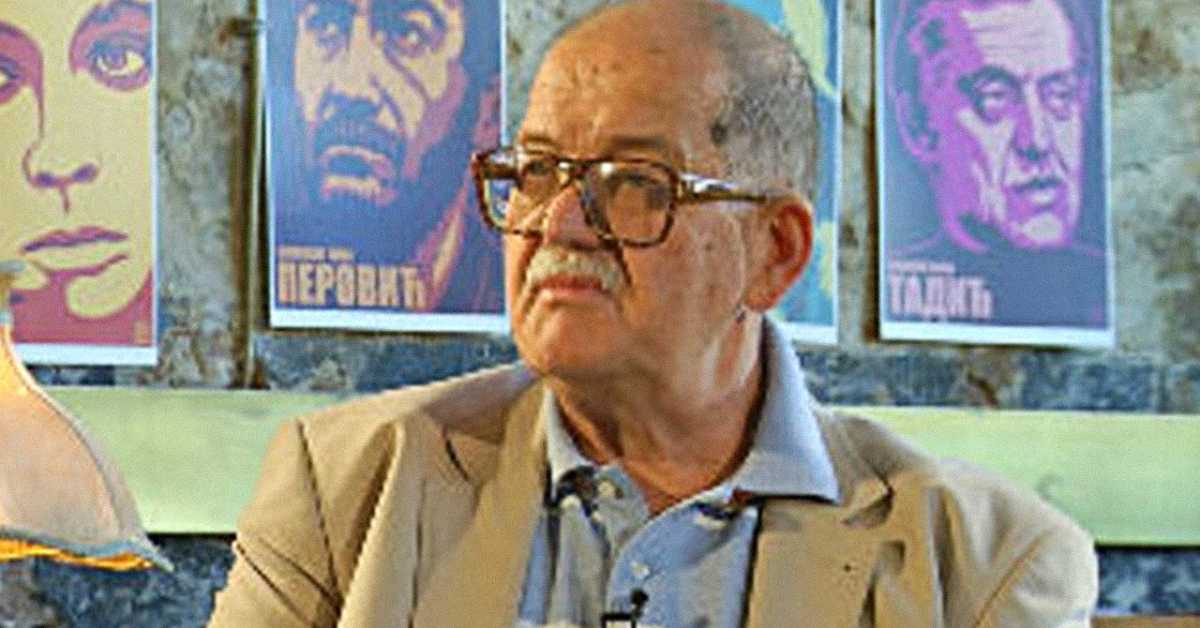  Остави све и читај: Дарко Танасковић, 1. део