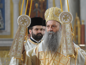 Говор патријарха изазвао осуде; повереница Јанковић: Дубоко понижавајуће речи