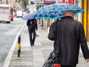 Кошава не посустаје, и наредних дана променљиво са кишом