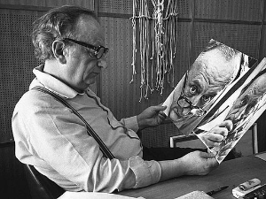 Приступачан програм – Траг: Душко Радовић, сто година доброг духа Београда (СЗЈ)