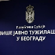 Тужиоци са председником Савета родитеља ОШ „Владислав Рибникар” о току истраге