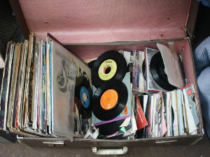  Сингл - A hard days night - The Beatles 